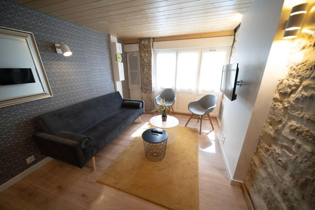 Spacious Renovated Loft - University - Guillotiere Lione Esterno foto