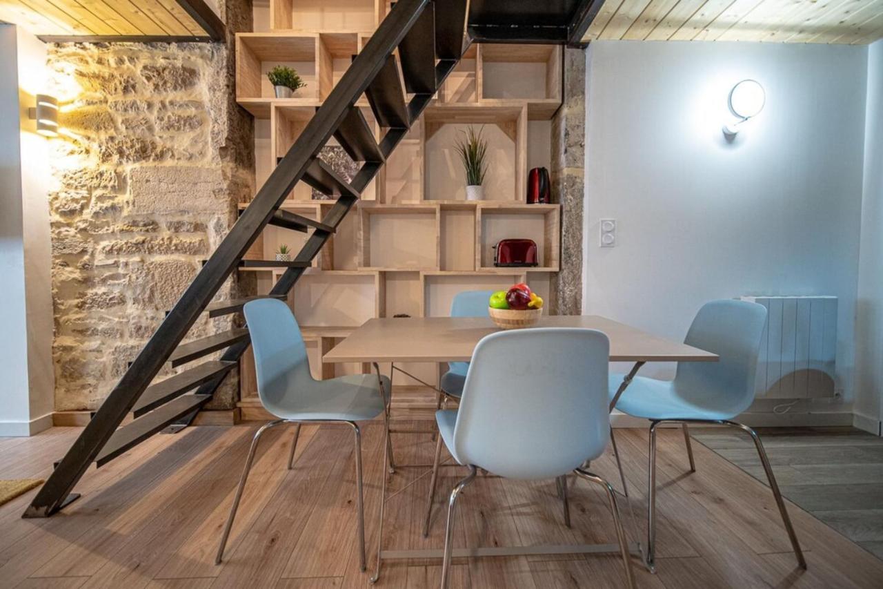 Spacious Renovated Loft - University - Guillotiere Lione Esterno foto