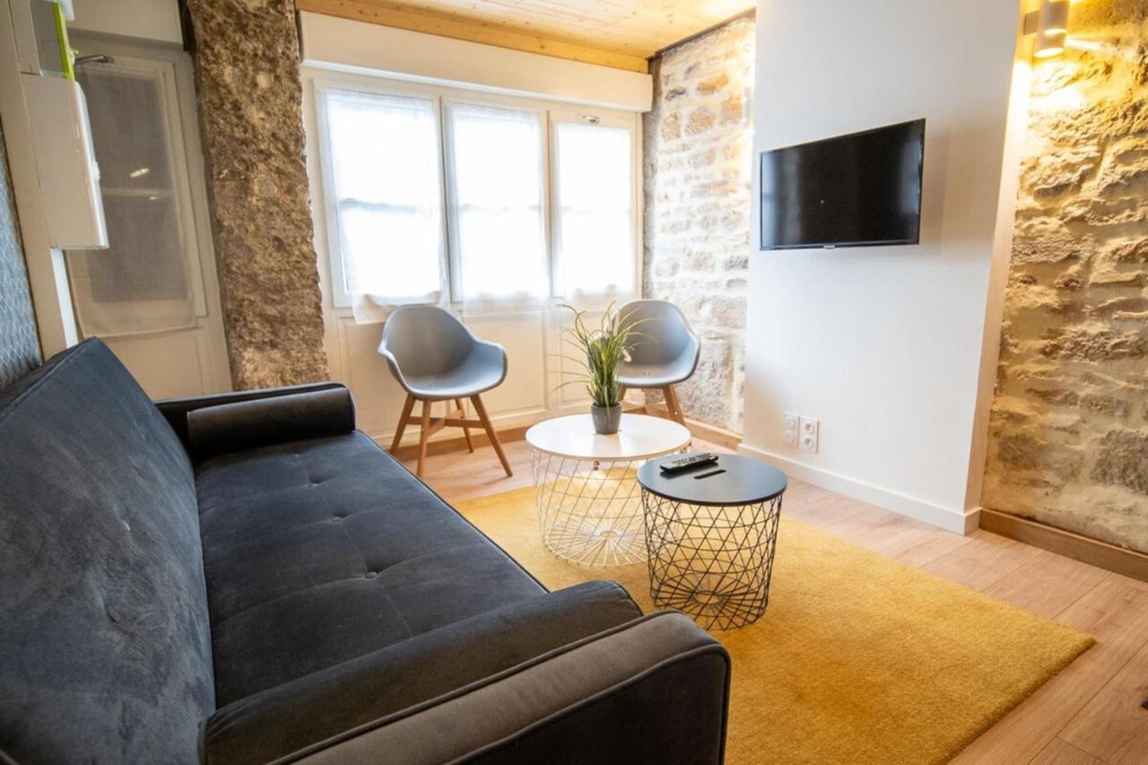 Spacious Renovated Loft - University - Guillotiere Lione Esterno foto