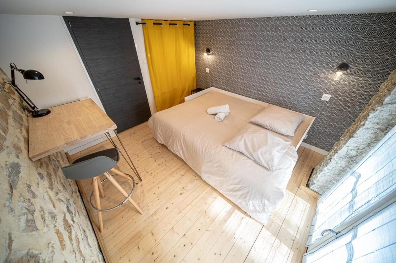 Spacious Renovated Loft - University - Guillotiere Lione Esterno foto